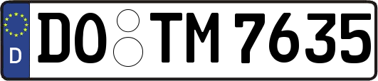 DO-TM7635