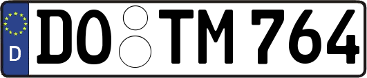 DO-TM764