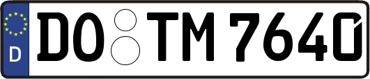 DO-TM7640