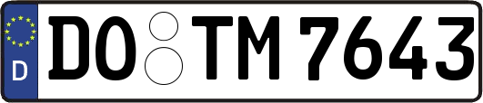 DO-TM7643