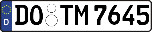 DO-TM7645