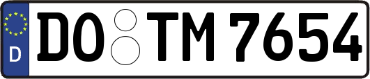 DO-TM7654