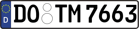DO-TM7663