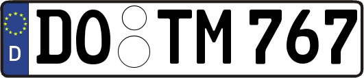 DO-TM767