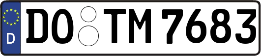 DO-TM7683