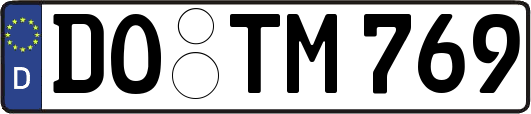 DO-TM769