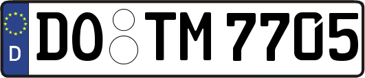 DO-TM7705