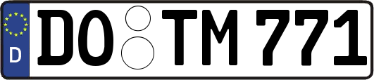 DO-TM771