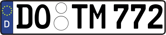 DO-TM772