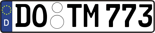 DO-TM773