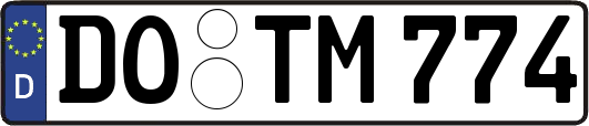 DO-TM774