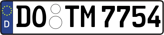 DO-TM7754