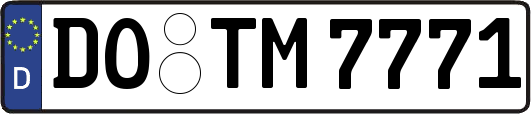DO-TM7771