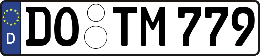 DO-TM779