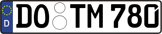 DO-TM780