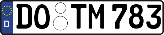 DO-TM783