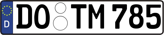 DO-TM785