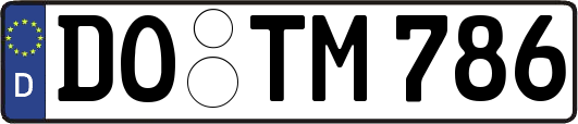 DO-TM786