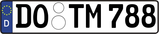 DO-TM788