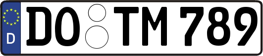 DO-TM789