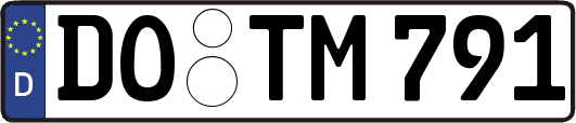 DO-TM791