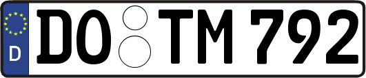 DO-TM792