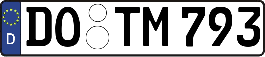DO-TM793
