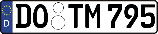 DO-TM795