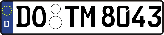 DO-TM8043