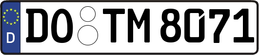 DO-TM8071