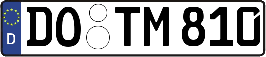 DO-TM810