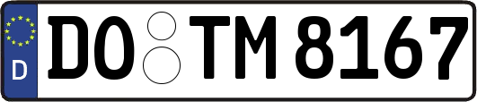 DO-TM8167