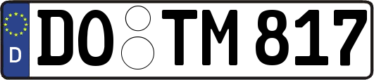 DO-TM817
