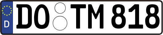 DO-TM818
