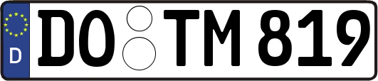 DO-TM819