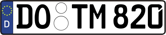 DO-TM820
