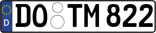 DO-TM822