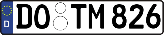 DO-TM826