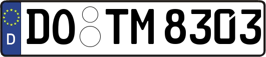DO-TM8303