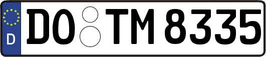 DO-TM8335