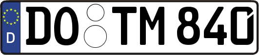 DO-TM840