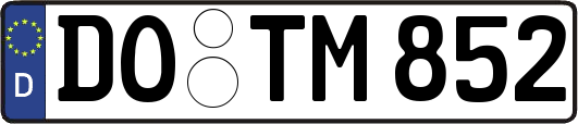 DO-TM852