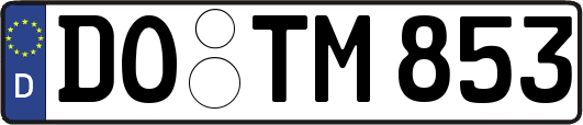 DO-TM853