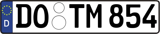 DO-TM854