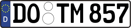 DO-TM857