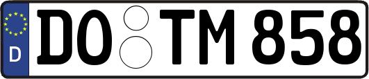 DO-TM858