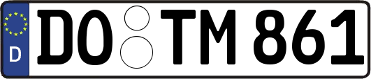 DO-TM861