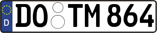 DO-TM864