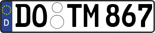 DO-TM867