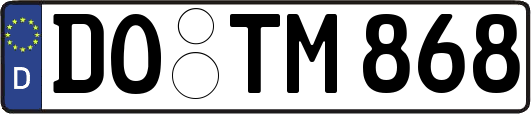DO-TM868